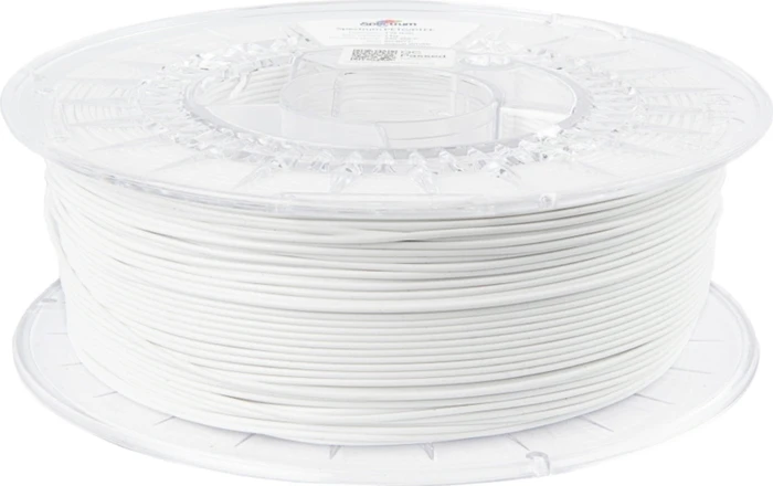 Spectrum PETG, Signal White, Spule, 1.75mm, 1.00kg