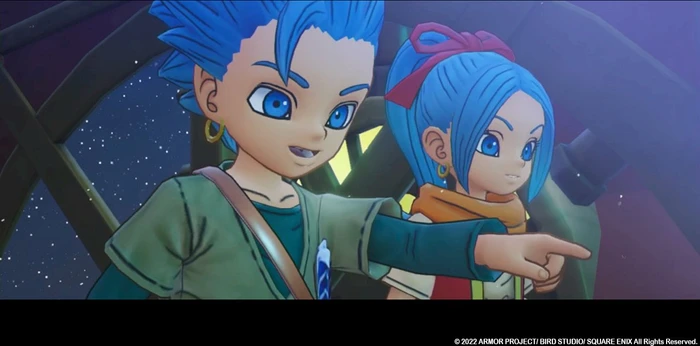 Dragon Quest Treasures (Switch)