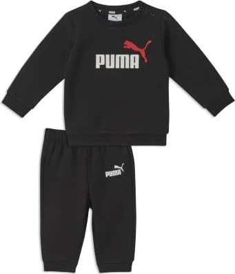 Puma Minicats Trainingsanzug puma black (Junior)