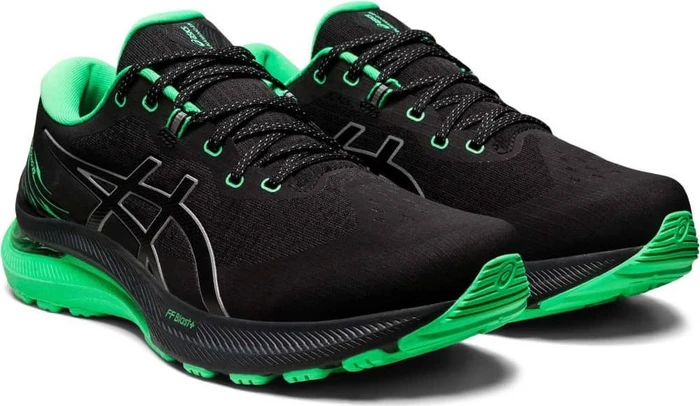 Asics Gel-Kayano 29 Lite-Show black/new leaf (Herren)