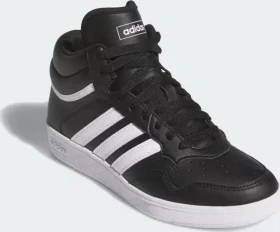 adidas Hoops Mid 4.0 core black/cloud white (Junior)
