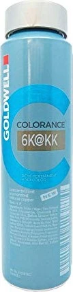 Goldwell Colorance Cover Plus temporäre Haarfarbe 7OO GK orange gold copper, 120ml