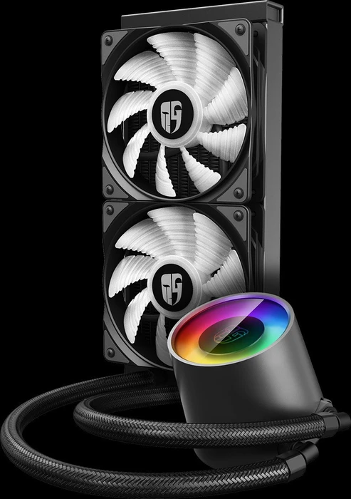 DeepCool Castle 240 RGB V2