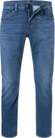 7 For All Mankind Slimmy Tapered Luxe Performance Plus Jeans mid blue (Herren)