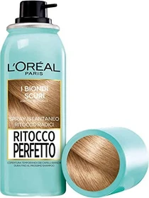 L'Oréal Hair Touch Up Spray dunkelblond, 75ml