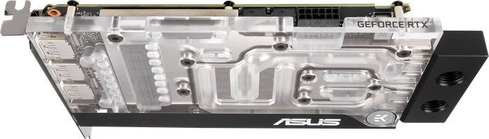 ASUS GeForce RTX 3070 EKWB, RTX3070-8G-EK, 8GB GDDR6, HDMI, 3x DP