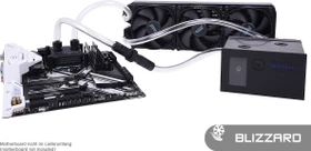 Alphacool Eissturm Blizzard Copper 45 3x120mm Komplettset