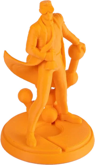 Polymaker Panchroma PLA matt, Sunrise Orange, Spule, 1.75mm, 1.00kg