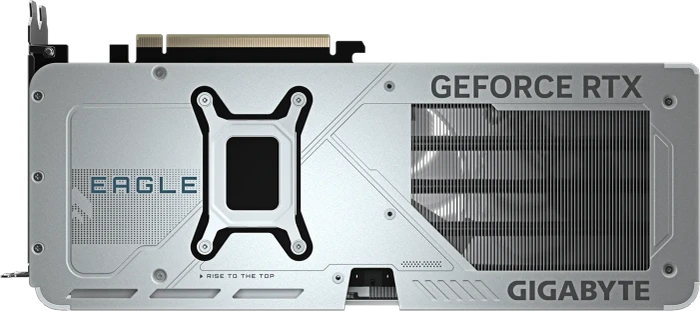 GIGABYTE GeForce RTX 5070 Eagle OC ICE SFF 12G, 12GB GDDR7, HDMI, 3x DP