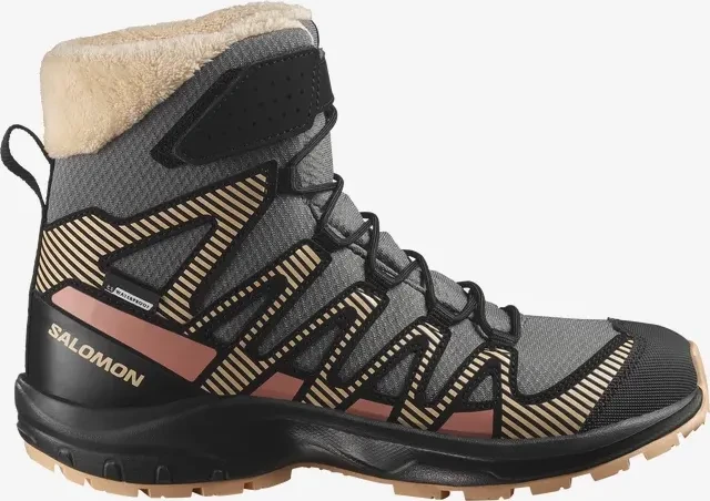 Salomon XA Pro V8 Winter Waterproof (Junior)