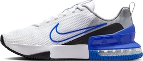 Nike Air Max Alpha Trainer 6 white/light smoke grey/black/hyper royal (Herren)