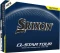 Srixon Q-Star Tour Golfbälle tour yellow, 12 Stück Vorschaubild