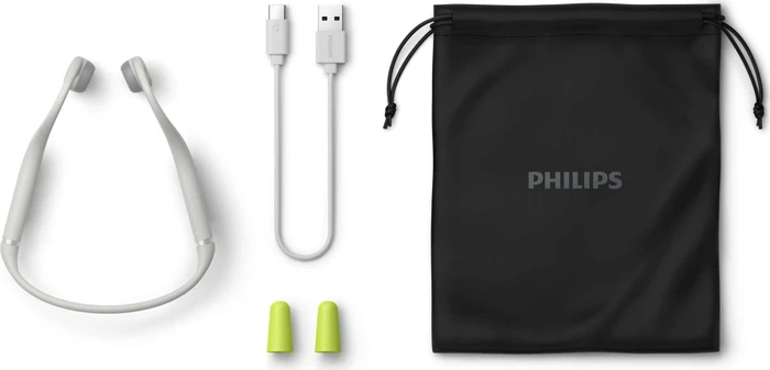Philips TAK4607 grau