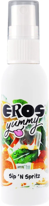 Megasol Eros Yummy Sip 'N Spritz Geschmacksspray, 50ml