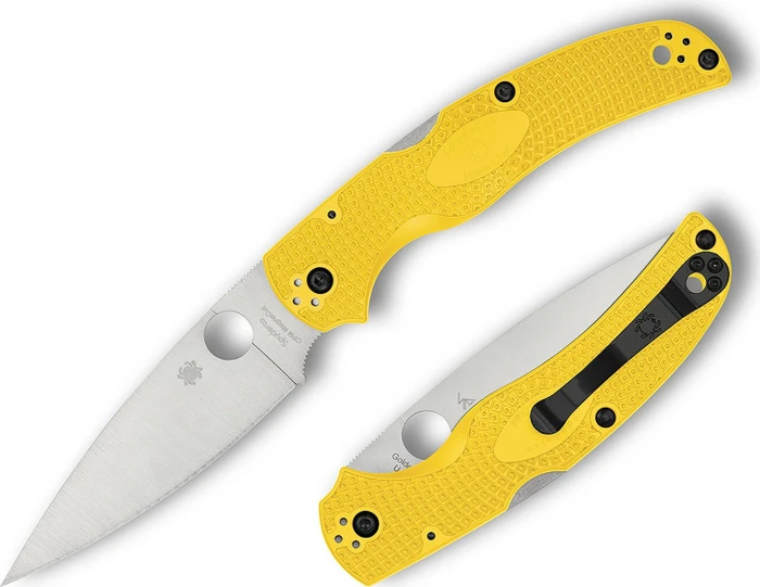 Spyderco Native Chief Lightweight Salt CPM Magnacut Taschenmesser