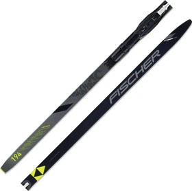 Fischer Twin Skin Sport EF (inkl. Bindung) (Modell 2023/2024)