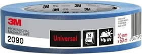 3M Malerabdeckband 2090 blau, 18mm/50m, 1 Stück