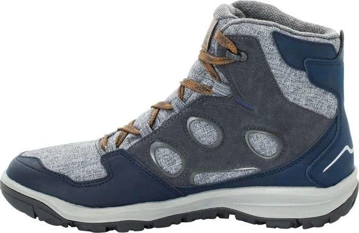 Jack Wolfskin Vancouver Texapore Mid night blue (Herren)