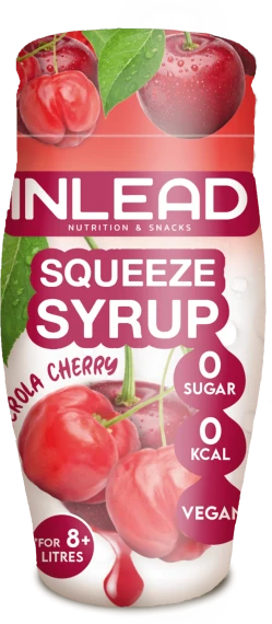 Inlead Squeeze Syrup Waldmeister 65ml (144-9)