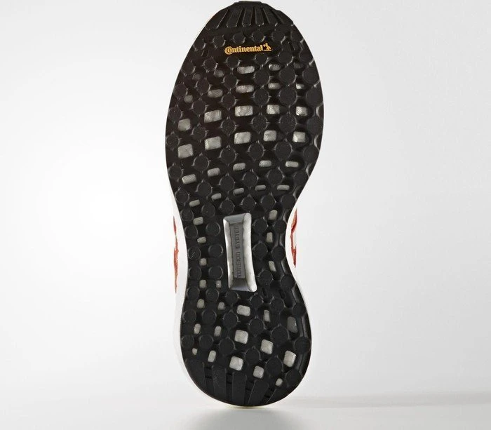 adidas Supernova energy/footwear white/easy orange (Damen)