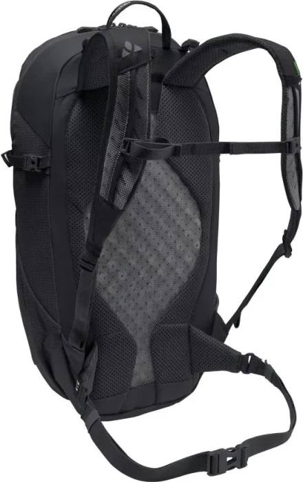 Vaude Neyland Zip 20 schwarz