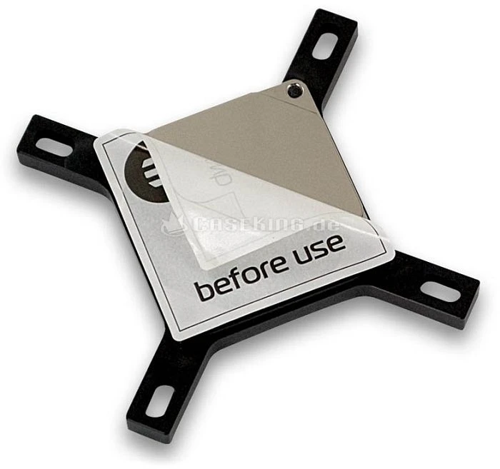 EK Water Blocks EK-Supreme LTX, Acetal/Nickel CSQ