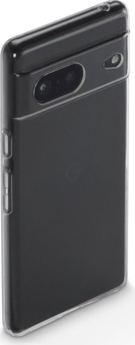 Hama Cover Crystal Clear für Google Pixel 7 transparent