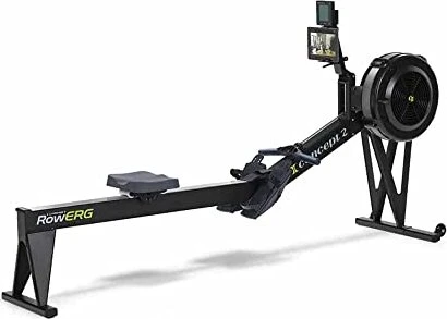 Concept2 RowErg hohe Beine Rudergerät