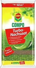 Compo Turbo-Nachsaat Saatgut, 1kg