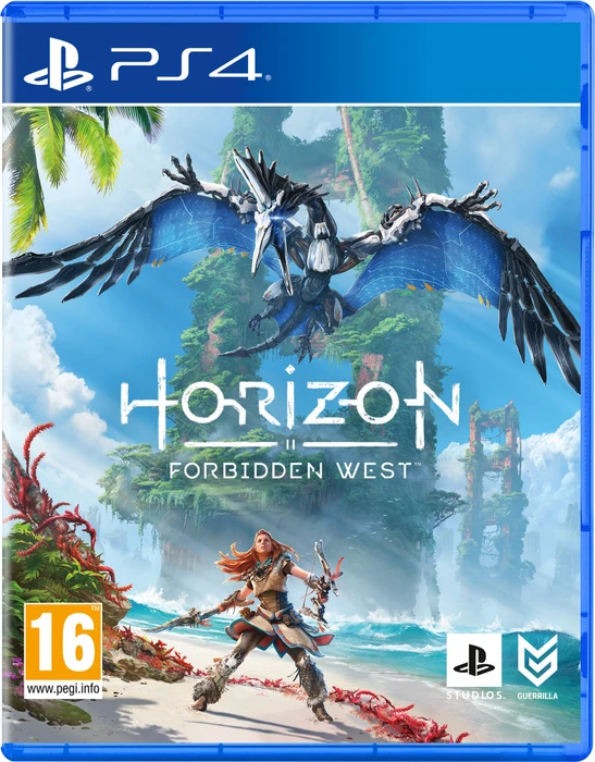 Horizon: Forbidden West (PS4)