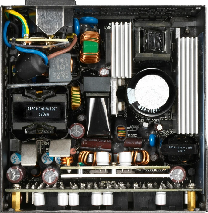 Fractal Design Ion SFX Gold 500W, SFX-L