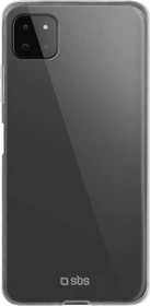 SBS Mobile Skinny Cover für Samsung Galaxy A22 5G transparent