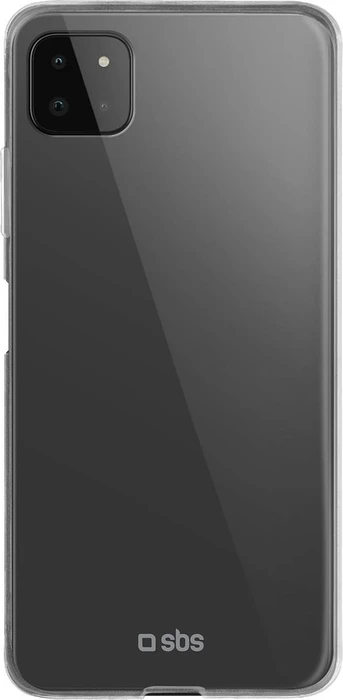 SBS Mobile Skinny Cover für Samsung Galaxy A22 5G transparent