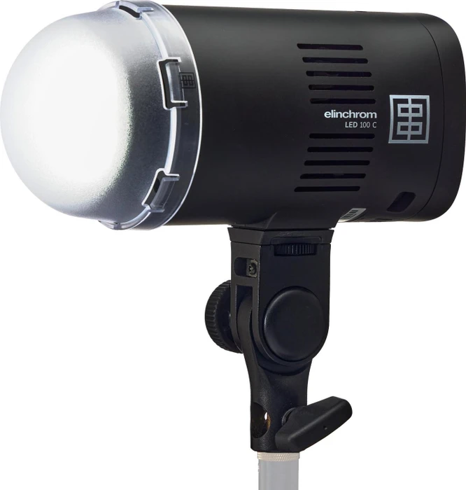 Elinchrom LED 100 C Licht Kit