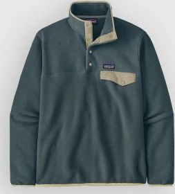 Patagonia Lightweight Synchilla Snap-T Pullover summit blue (Herren)