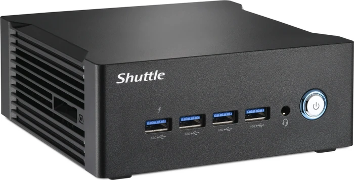 Shuttle XPC nano NA10H7