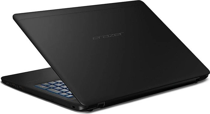 Medion Erazer P6679, Core i5-7200U, 8GB RAM, 128GB SSD, 1TB HDD, GeForce GTX 950M, DE