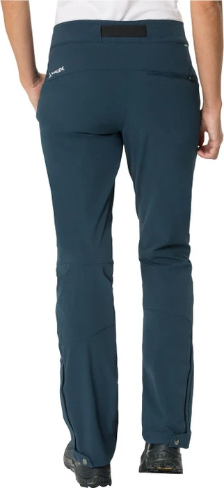 Vaude Badile II Hose lang dark sea uni (Damen)