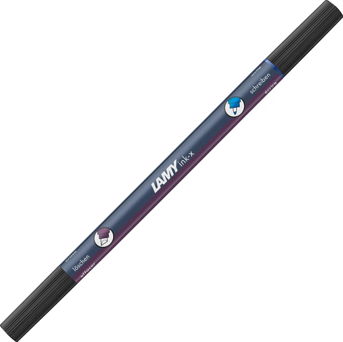 Lamy ink-x blue/blueberry M Tintenlöscher