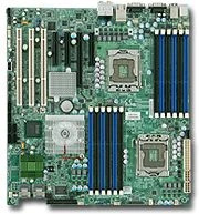 Supermicro X8DA6 (2x Intel 1366)
