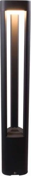Heitronic Maryland 80cm Stehleuchte schwarz