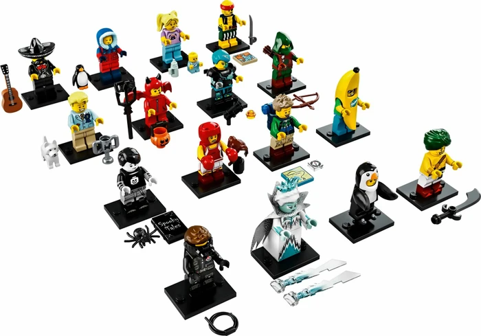LEGO Minifigures - Serie 16