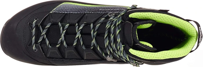 Lowa Alpine Pro GTX schwarz/limone (Herren)