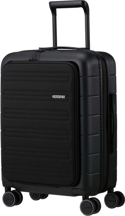 American Tourister Novastream Spinner 55cm dark slate