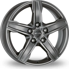 MAK King 5 8.0x18 5/120 ET50 (verschiedene Farben)