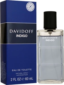 Davidoff Indigo Eau de Toilette, 60ml