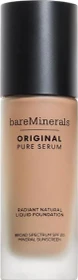 bareMinerals Pure Serum Radiant Natural Liquid Foundation 2.5 light neutral LSF20, 30ml