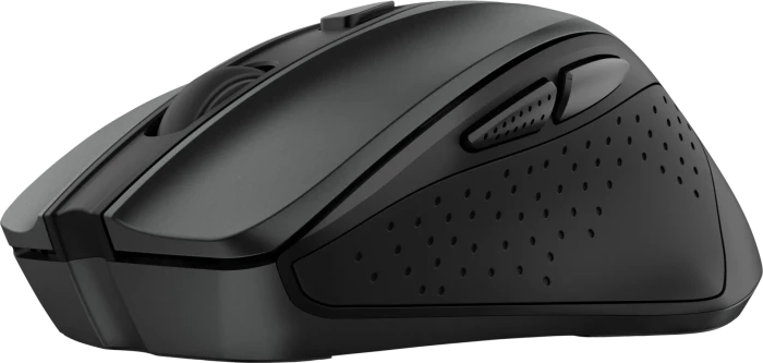 Trust Nito Silent Wireless schwarz, USB