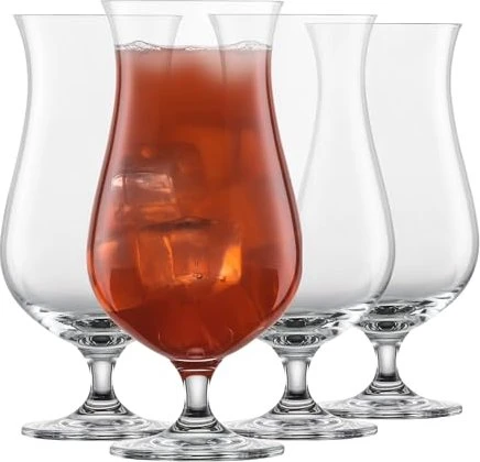 Schott Zwiesel Bar Special Hurricaneglas Cocktailglas, 4 Stück