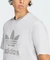 adidas Adicolor Trefoil T-Shirt kurzarm grey two (Herren) Vorschaubild